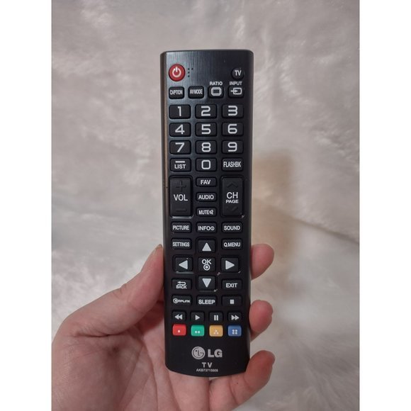 LG ALKB73715623 Remote Control - Picture 1 of 3